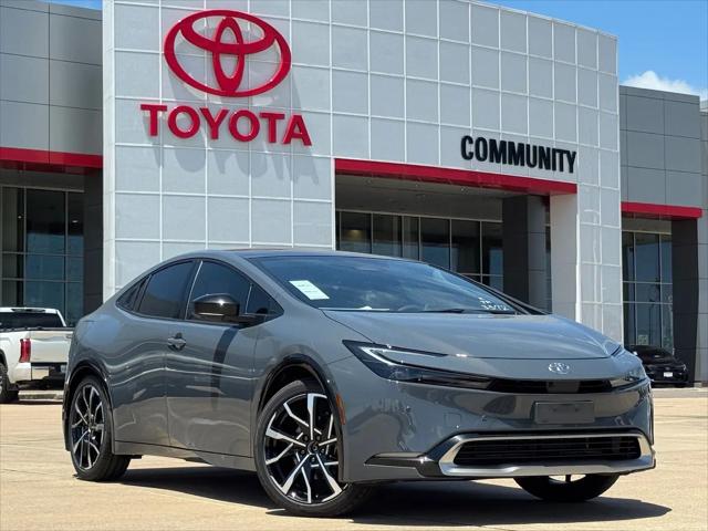 2025 Toyota Prius Plug-In SE for sale in Baytown, TX