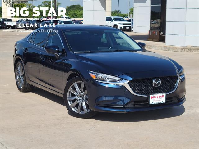 2021 Mazda Mazda6 Touring