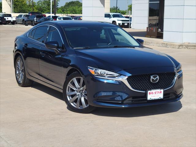 2021 Mazda Mazda6 Touring