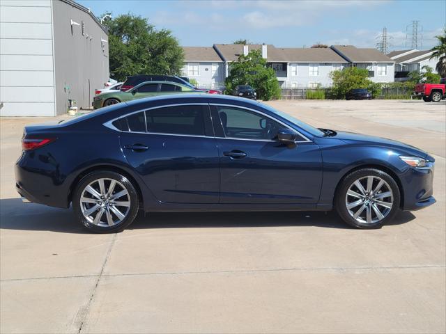 2021 Mazda Mazda6 Touring