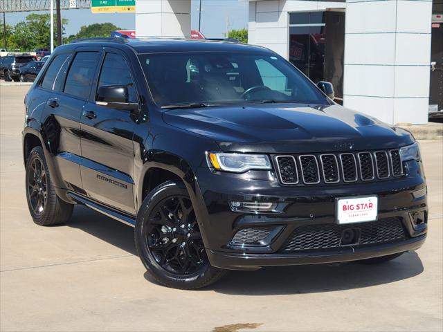 2021 Jeep Grand Cherokee Limited X 4x2