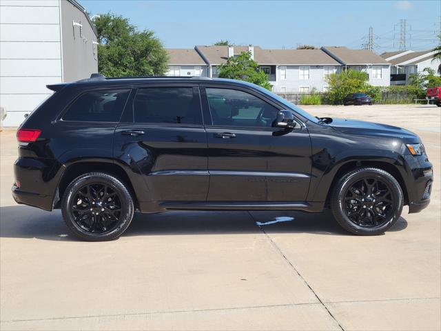 2021 Jeep Grand Cherokee Limited X 4x2