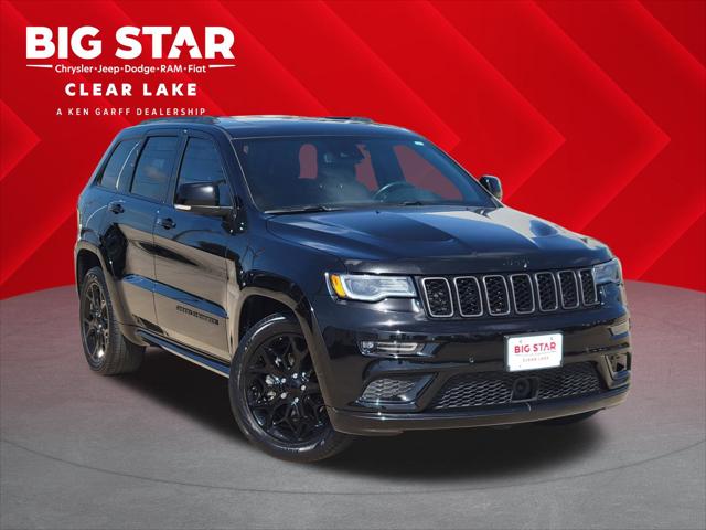 2021 Jeep Grand Cherokee Limited X 4x2