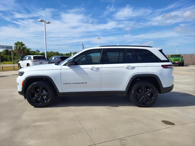 2025 Jeep Grand Cherokee Altitude X 4x2