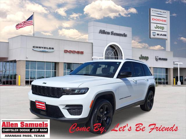 2025 Jeep Grand Cherokee Altitude X 4x2