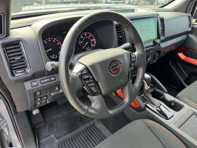 2023 Nissan Frontier Crew Cab PRO-4X 4x4