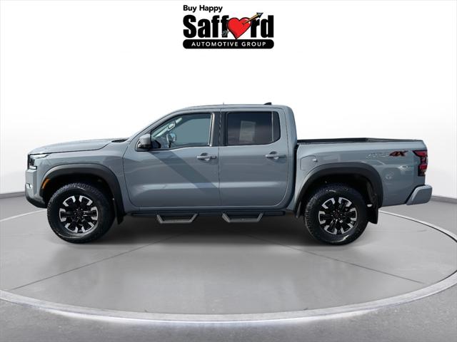 2023 Nissan Frontier Crew Cab PRO-4X 4x4
