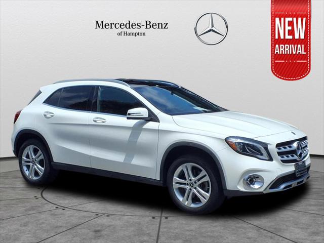 2019 Mercedes-Benz GLA 250 GLA 250