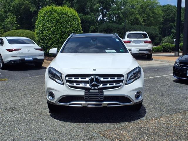 2019 Mercedes-Benz GLA 250 GLA 250