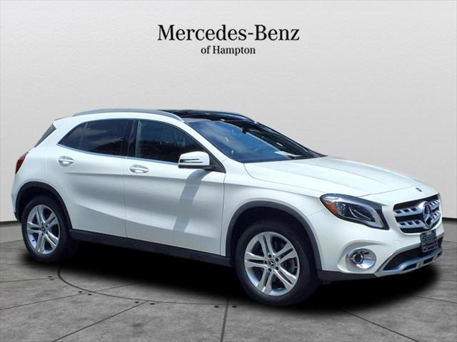 2019 Mercedes-Benz GLA 250 GLA 250