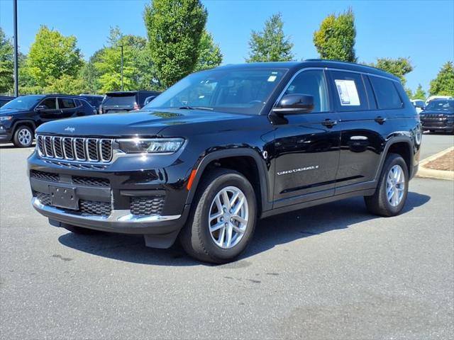2022 Jeep Grand Cherokee L Laredo 4x4