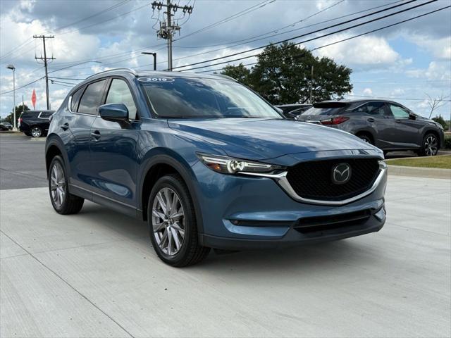 2019 Mazda CX-5 Grand Touring