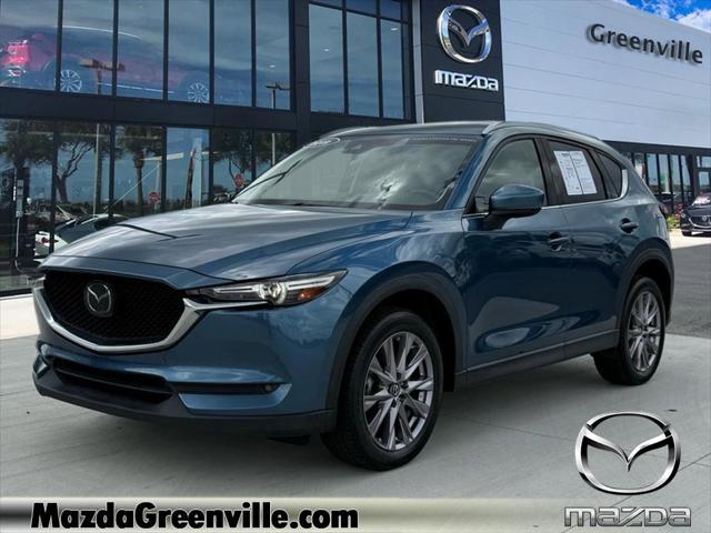 2019 Mazda CX-5 Grand Touring