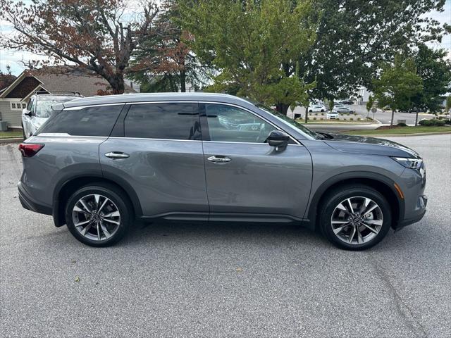 2024 INFINITI QX60 LUXE