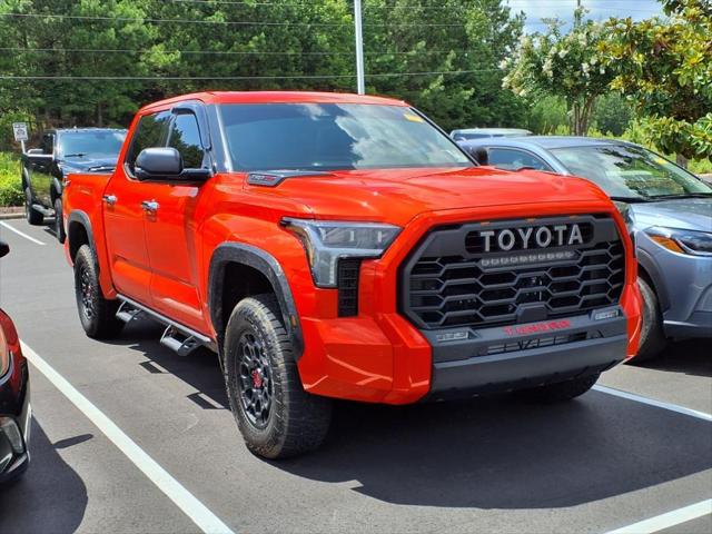 2022 Toyota Tundra Hybrid TRD Pro