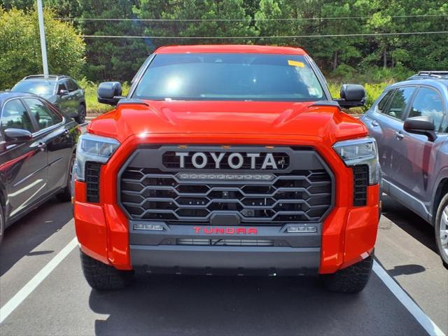 2022 Toyota Tundra Hybrid TRD Pro
