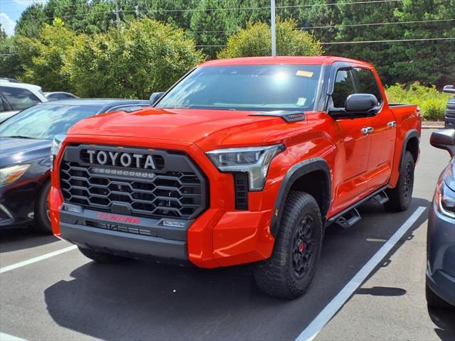 2022 Toyota Tundra Hybrid TRD Pro