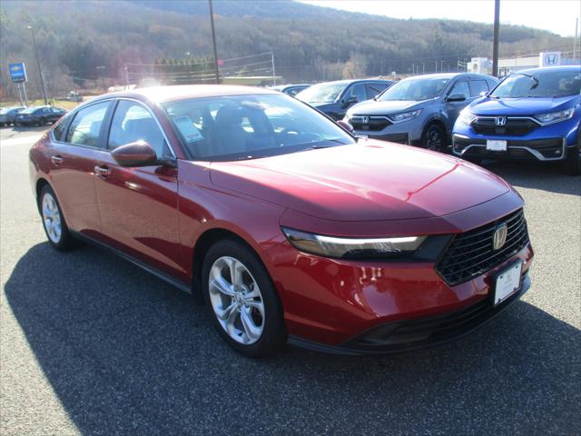 2023 Honda Accord LX