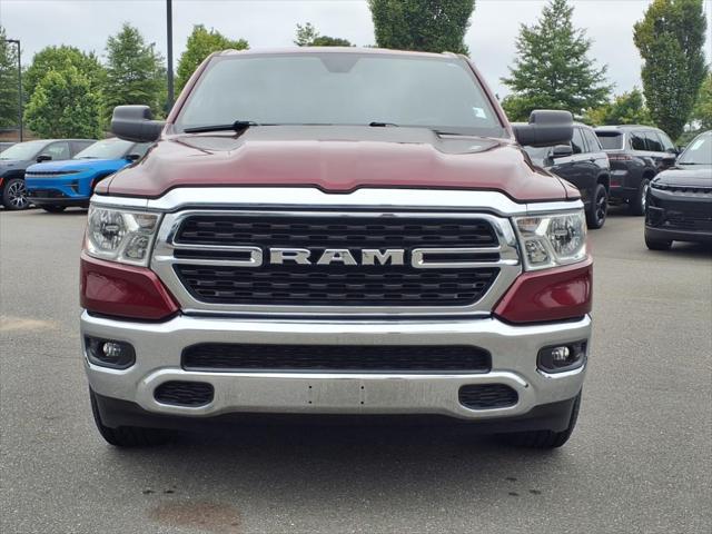 2022 RAM 1500 Big Horn Crew Cab 4x4 57 Box