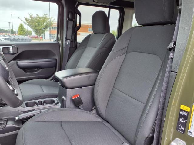 2022 Jeep Wrangler Unlimited Sport S 4x4