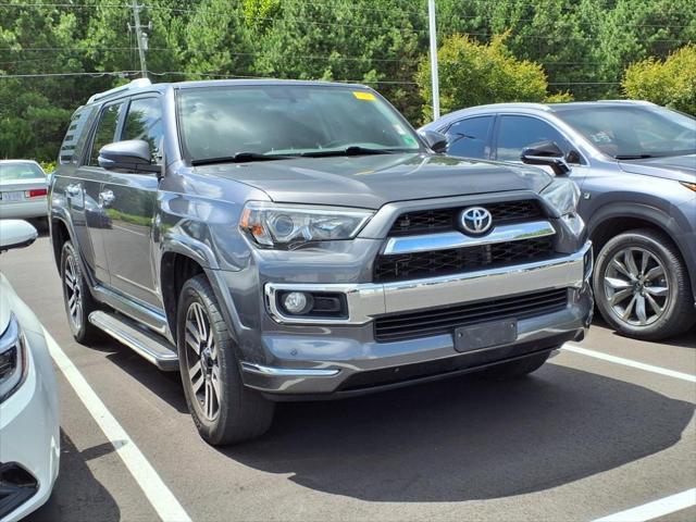 2017 Toyota 4Runner Limited
