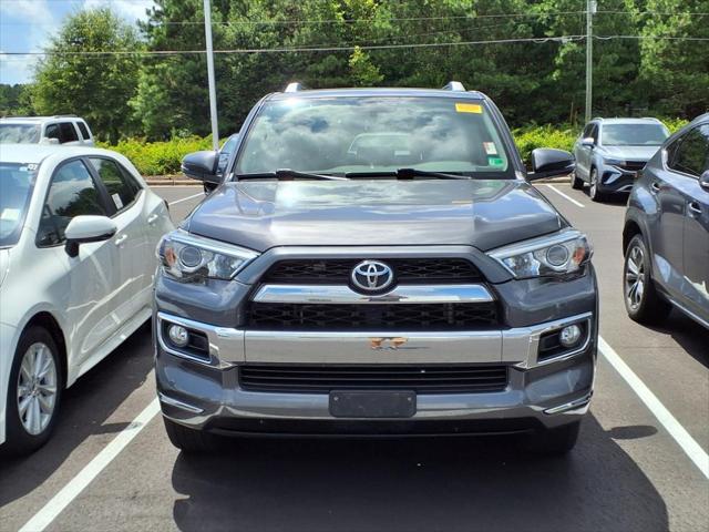 2017 Toyota 4Runner Limited
