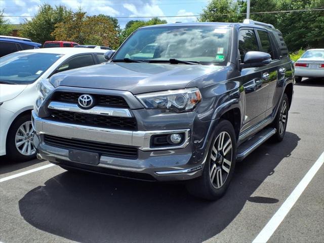 2017 Toyota 4Runner Limited
