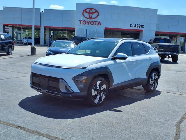 2024 Hyundai Kona Limited