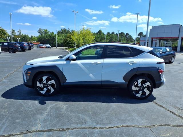 2024 Hyundai Kona Limited