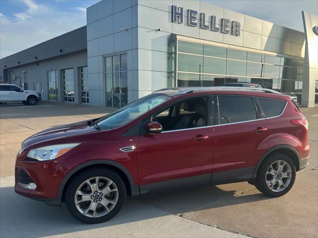 2015 Ford Escape Titanium