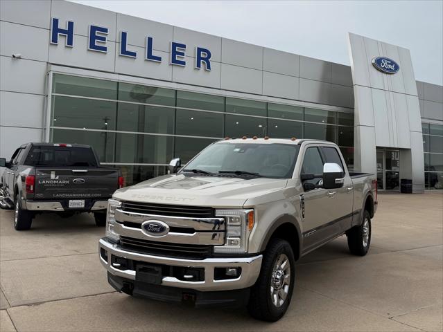 2018 Ford F-350 King Ranch