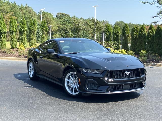 2024 Ford Mustang GT Premium Fastback