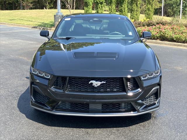 2024 Ford Mustang GT Premium Fastback