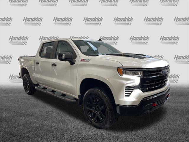 2024 Chevrolet Silverado 1500 4WD Crew Cab Short Bed LT Trail Boss