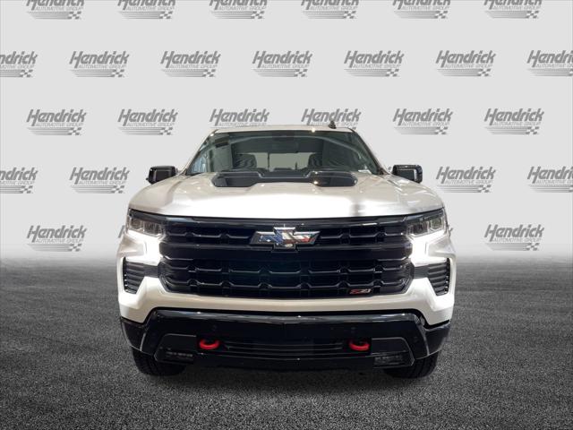 2024 Chevrolet Silverado 1500 4WD Crew Cab Short Bed LT Trail Boss