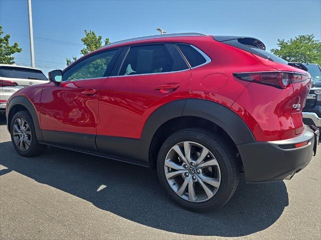 2022 Mazda CX-30 Preferred
