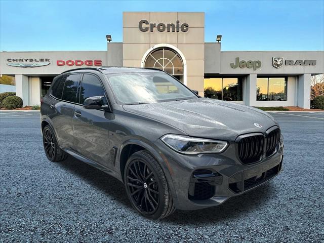 2022 BMW X5 M50i