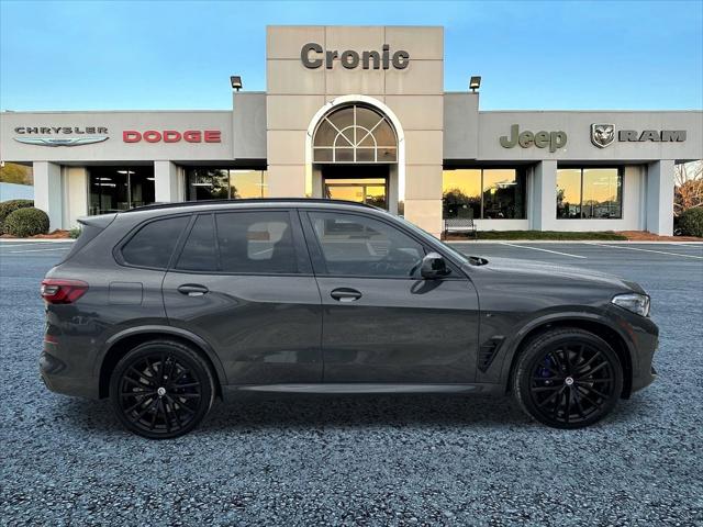 2022 BMW X5 M50i