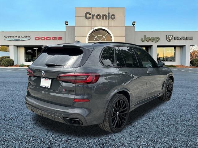 2022 BMW X5 M50i