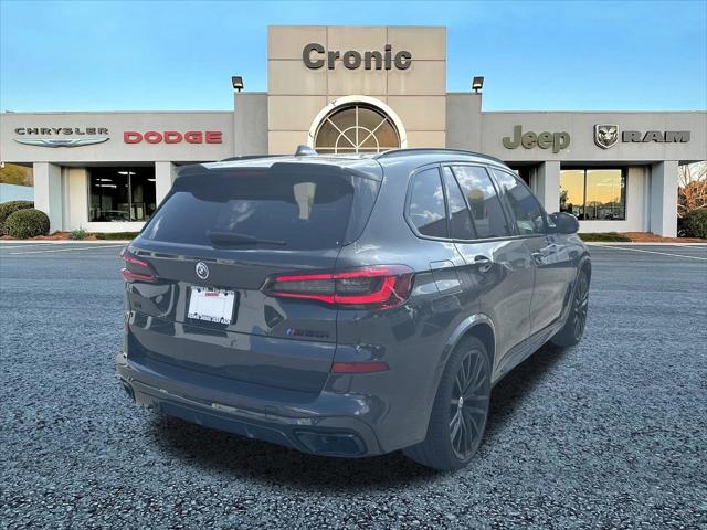2022 BMW X5 M50i