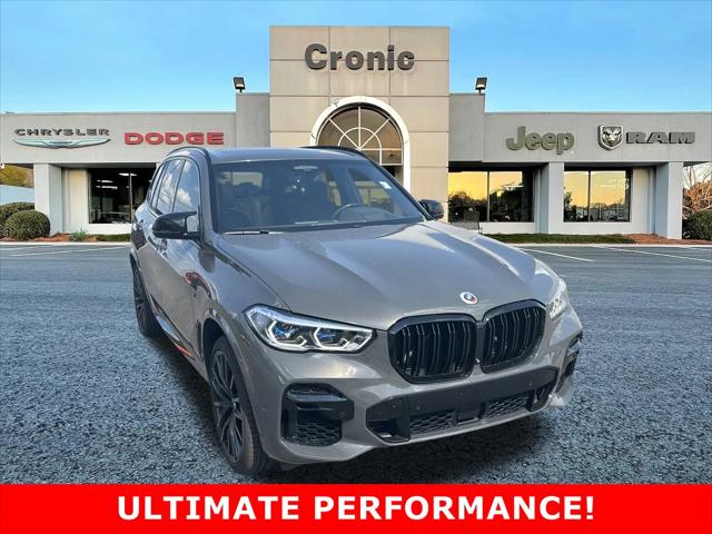 2022 BMW X5 M50i