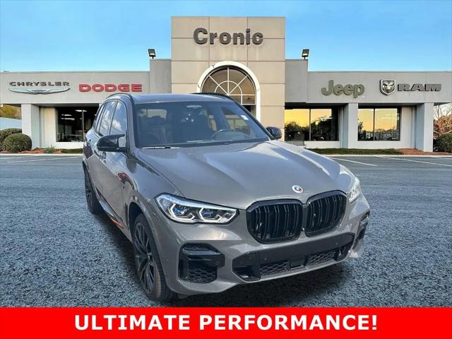 2022 BMW X5 M50i