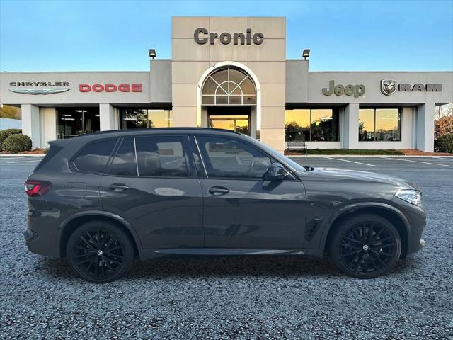 2022 BMW X5 M50i
