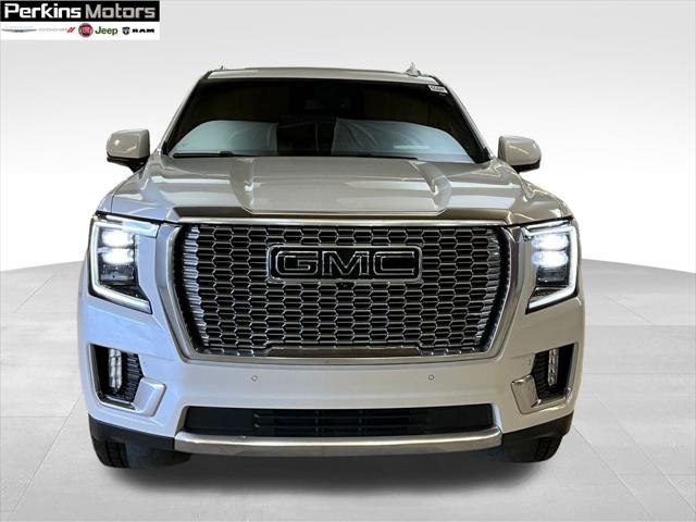 2022 GMC Yukon 4WD Denali