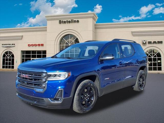 2023 GMC Acadia AWD AT4