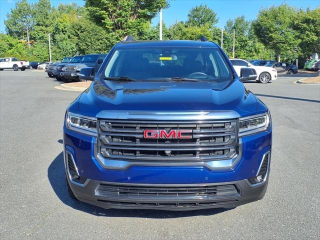 2023 GMC Acadia AWD AT4