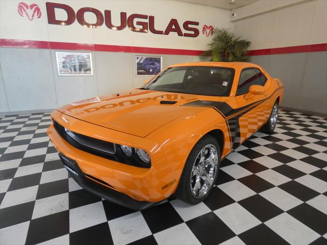 2012 Dodge Challenger SXT