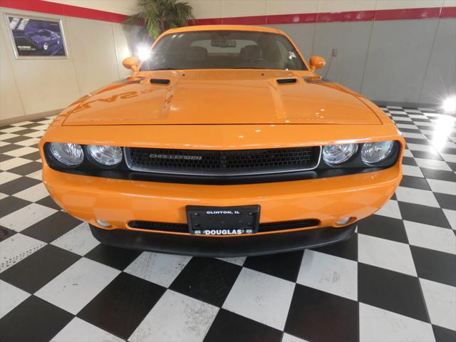 2012 Dodge Challenger SXT