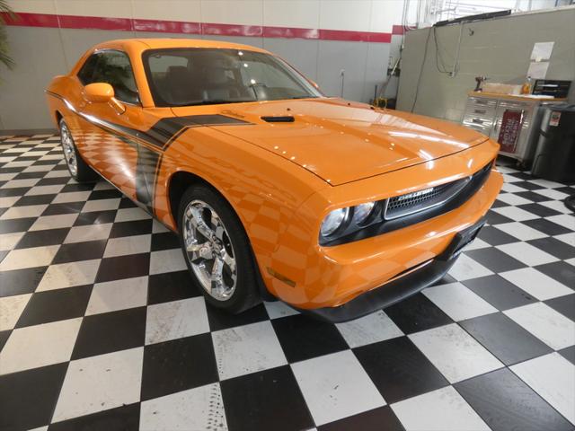 2012 Dodge Challenger SXT