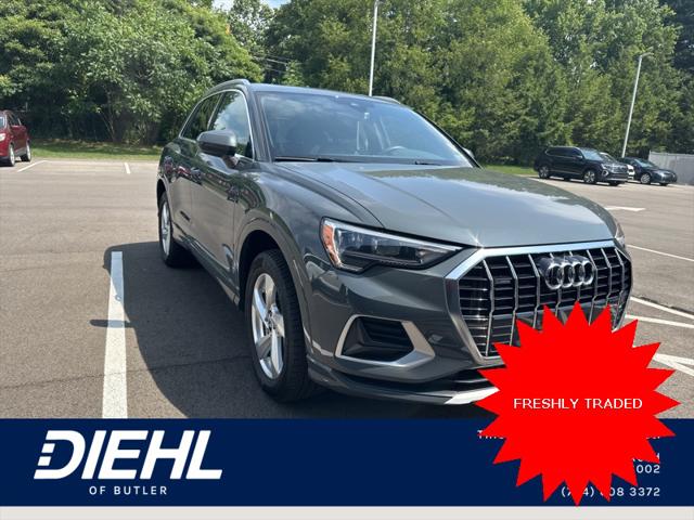 2022 Audi Q3 Premium 40 TFSI quattro Tiptronic